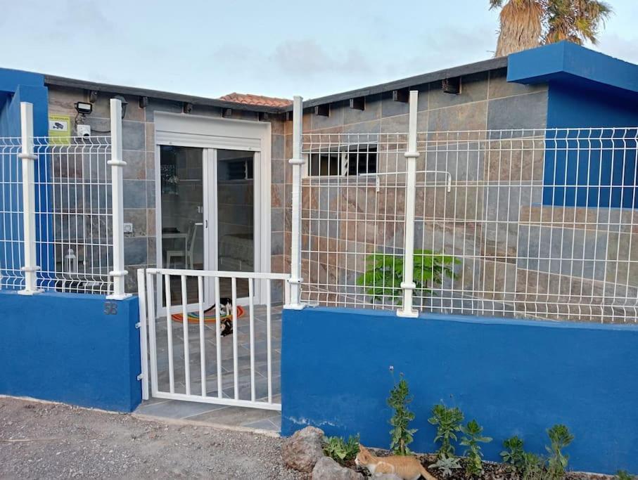Villa Casa Azul Granadilla De Abona Exterior foto