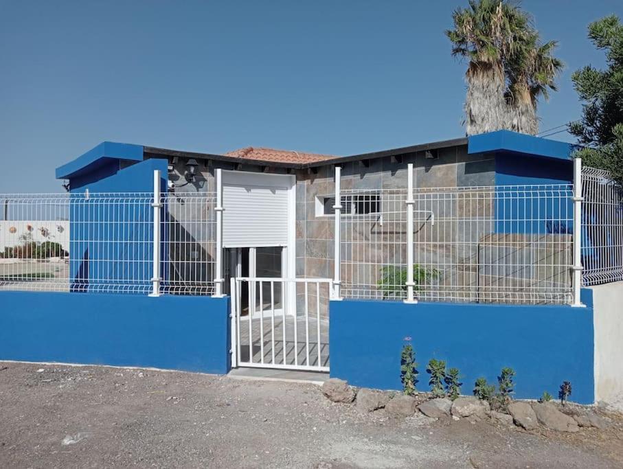 Villa Casa Azul Granadilla De Abona Exterior foto