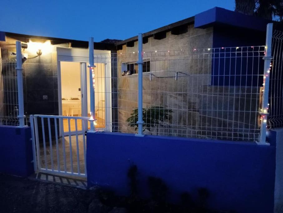 Villa Casa Azul Granadilla De Abona Exterior foto