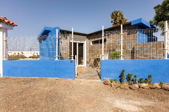 Villa Casa Azul Granadilla De Abona Exterior foto