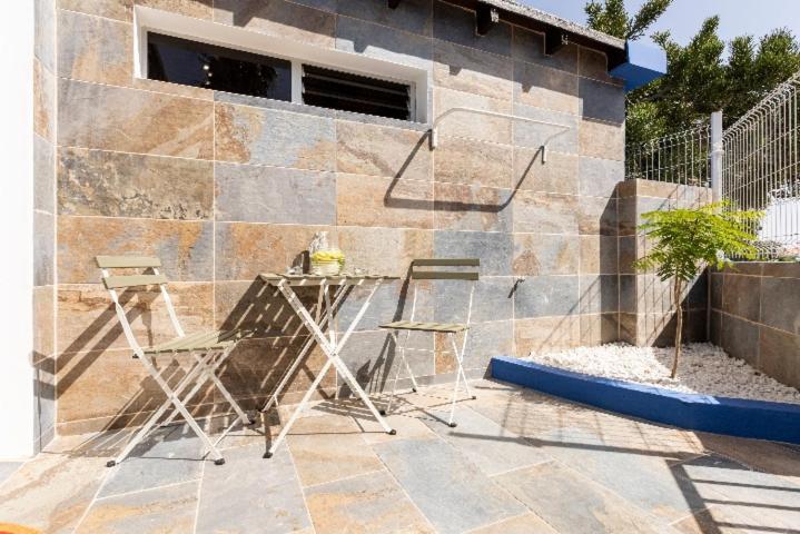 Villa Casa Azul Granadilla De Abona Exterior foto