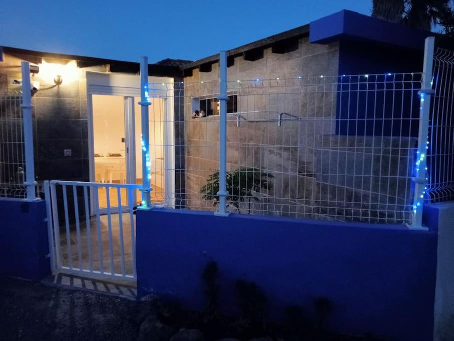 Villa Casa Azul Granadilla De Abona Exterior foto